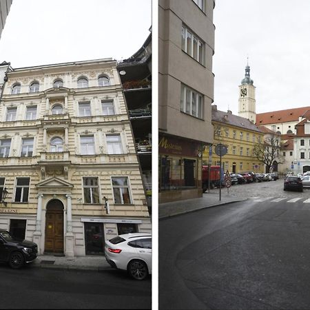Moonlight Apartments Old Town Прага Экстерьер фото