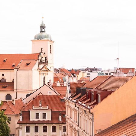 Moonlight Apartments Old Town Прага Экстерьер фото