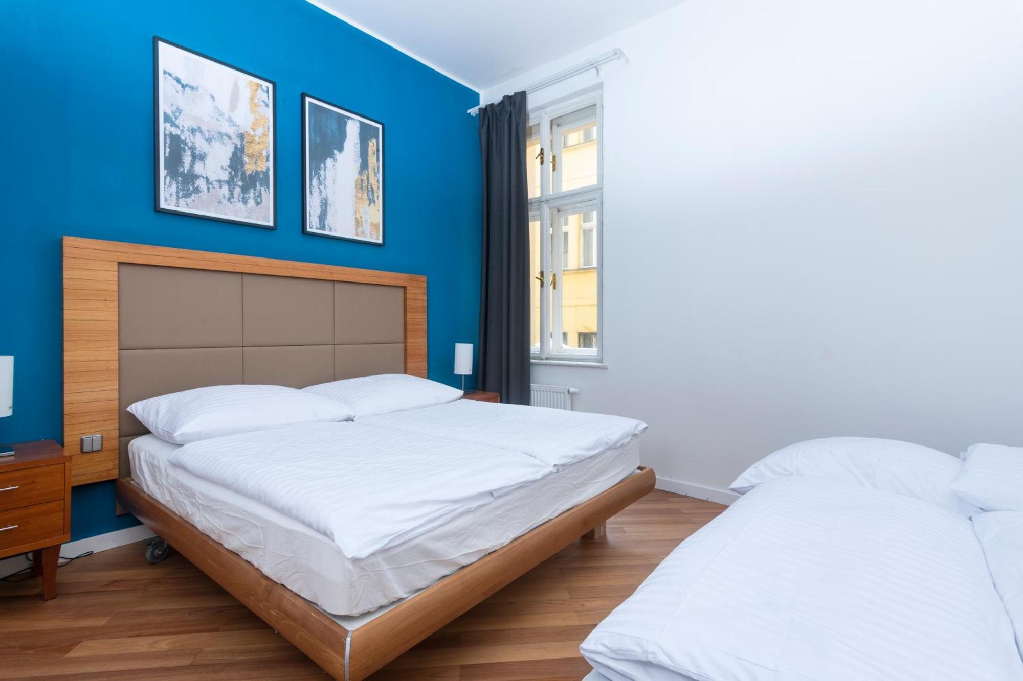 Moonlight Apartments Old Town Прага Экстерьер фото
